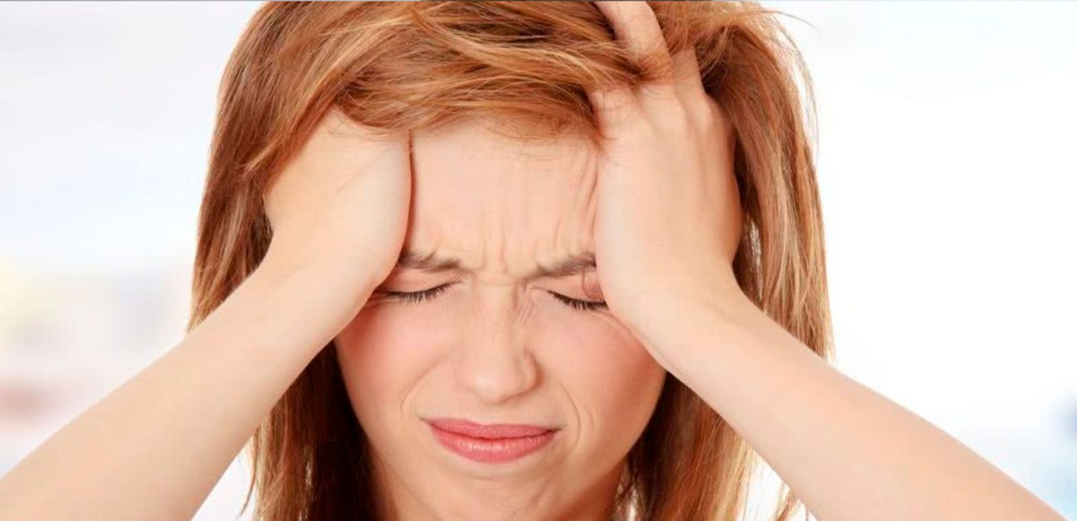 Como o Estresse afeta os olhos?
