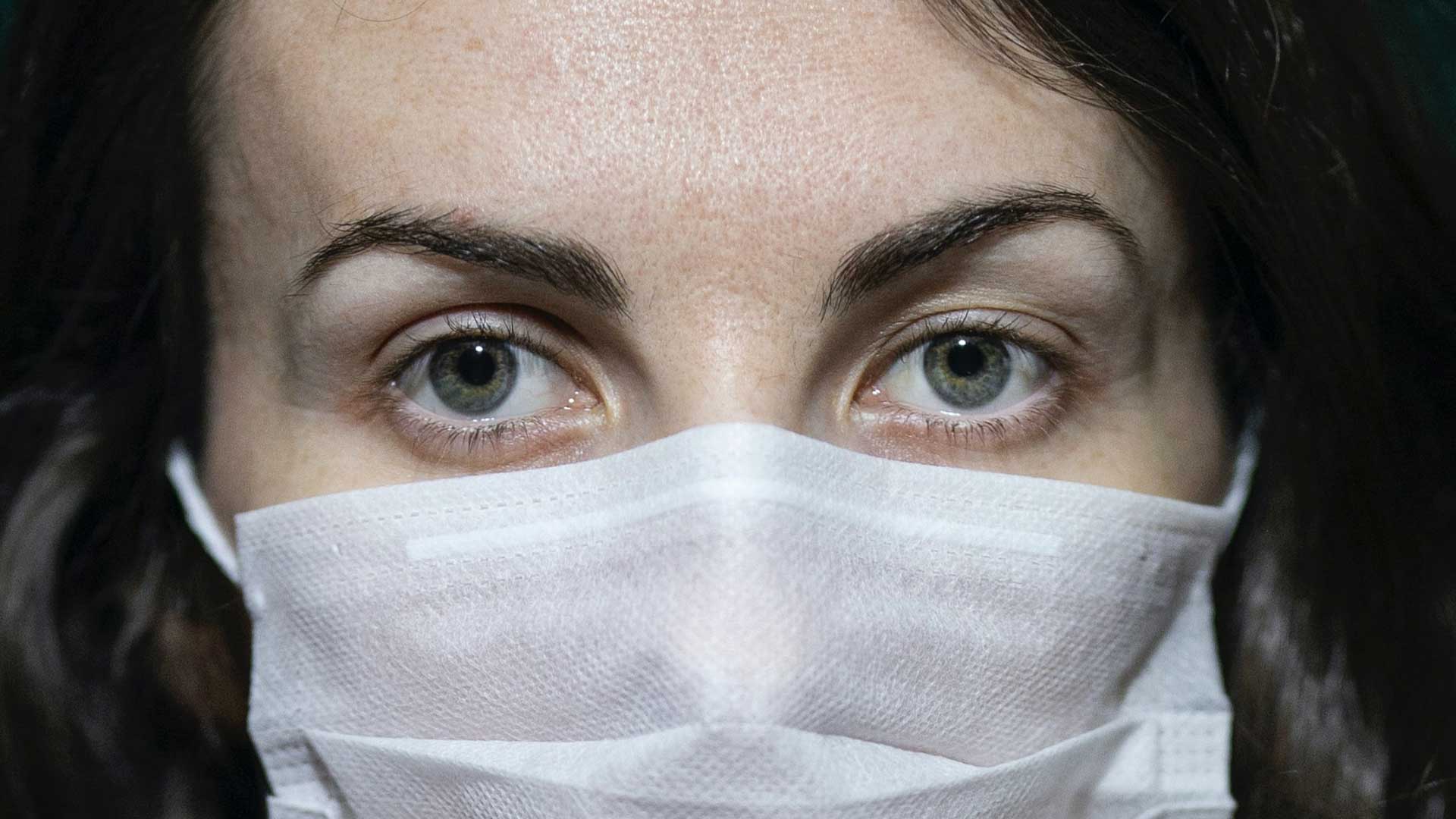 Cuidados com os olhos podem ajudar a prevenir o coronavírus