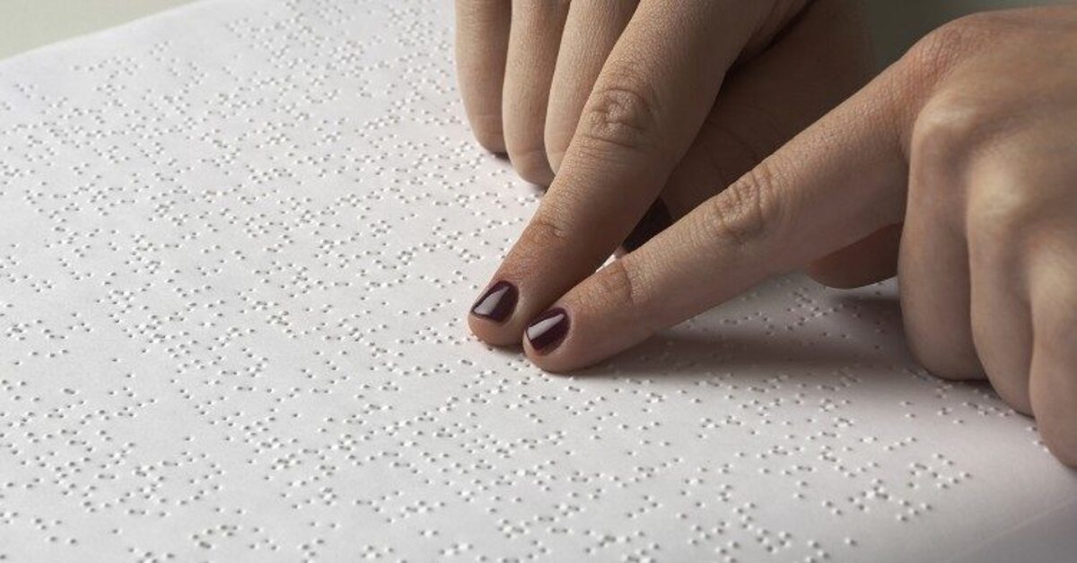 Dia do Braille: conheça esse sistema de escrita!