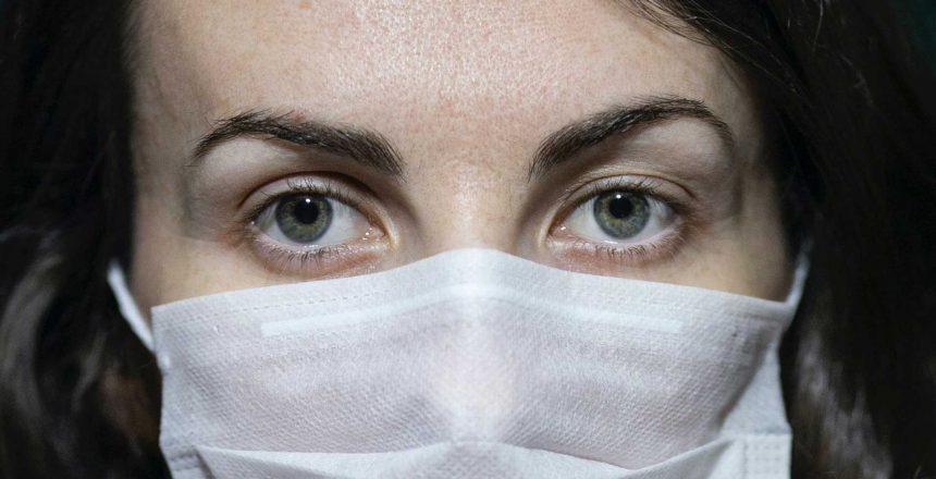 Cuidados com os olhos podem ajudar a prevenir o coronavírus