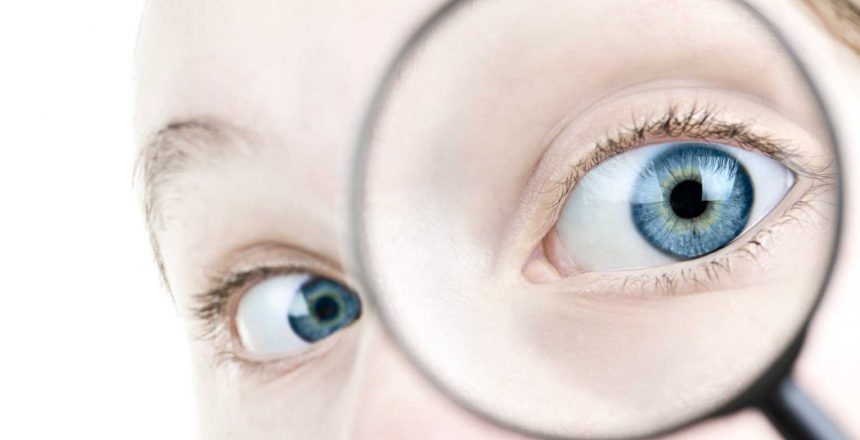 Mitos sobre a visão e saúde dos olhos
