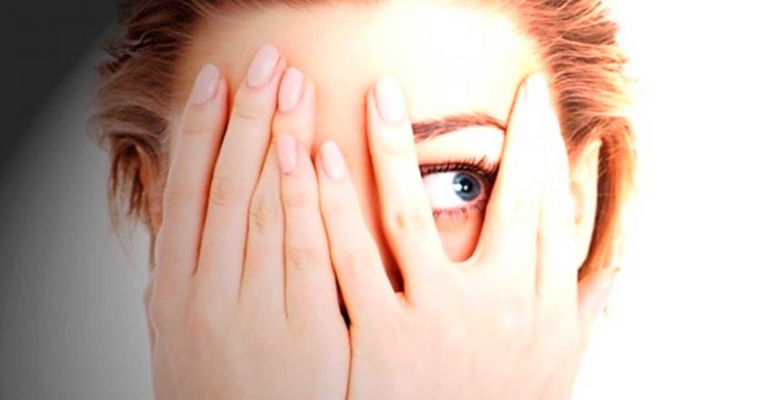 A fotofobia pode ser sinal de inflamação nos olhos?